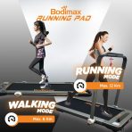 Treadmill elektrik Bodimax Running Pad