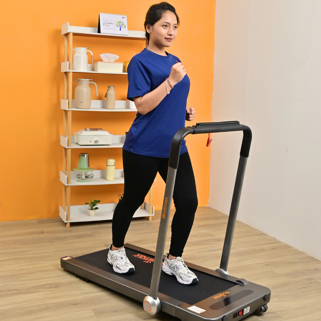 treadmill terbaik Modifikasi Latihan Kardio