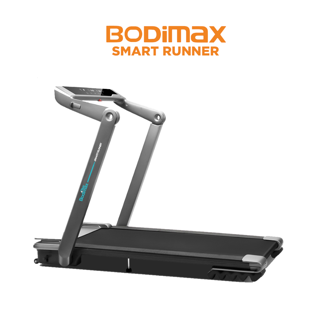 Treadmill Elektrik BODIMAX PLUS SMART RUNNER