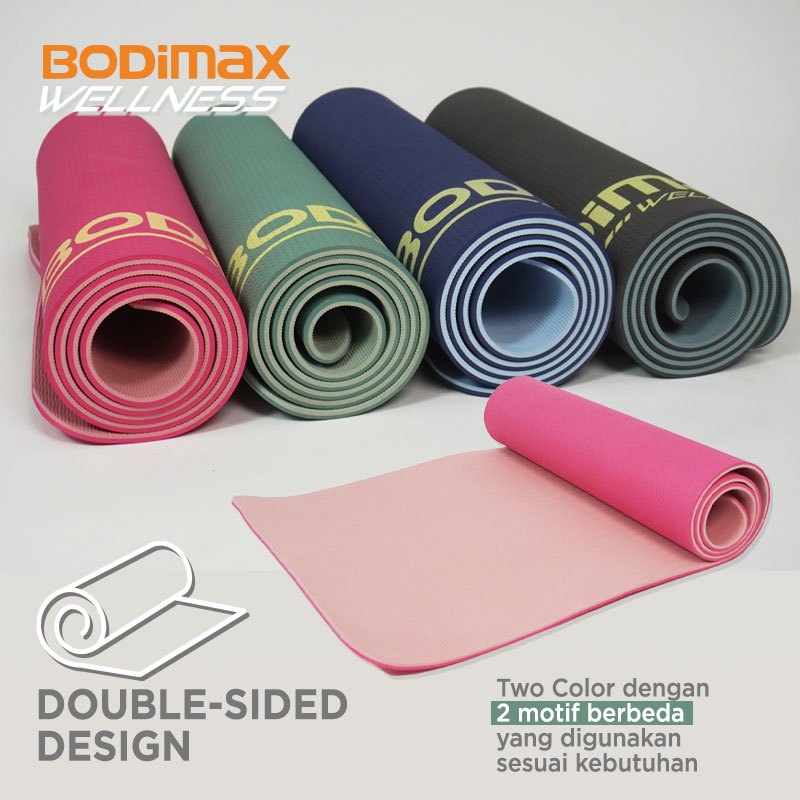 Bodimax Yoga Mat 4