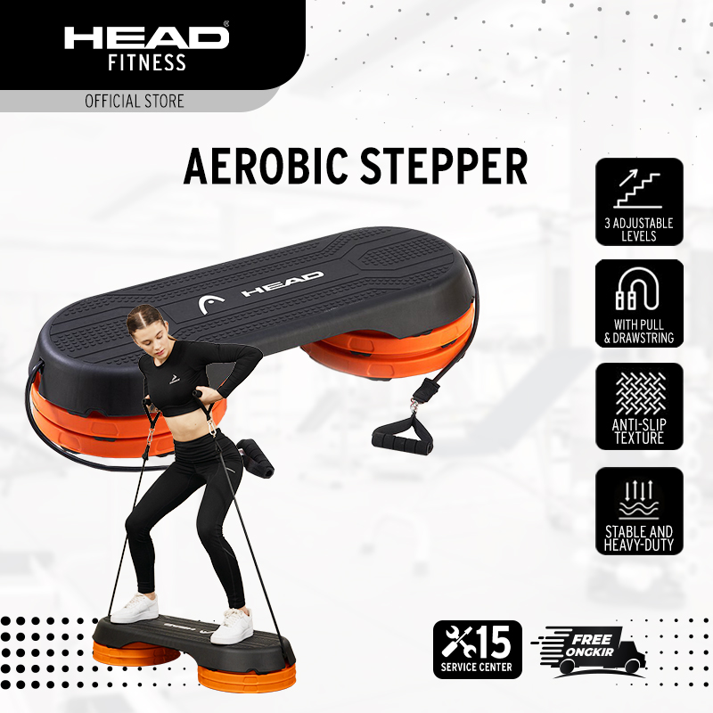 HEAD Aerobic Stepper