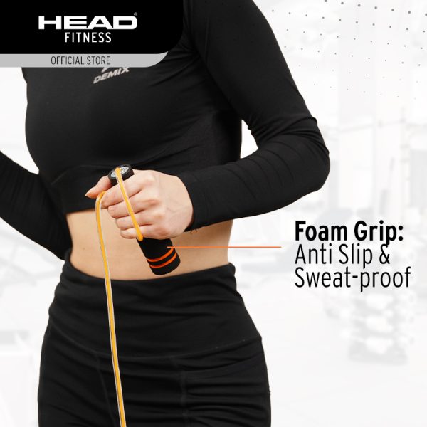 HEAD Jump Rope - Bodimax