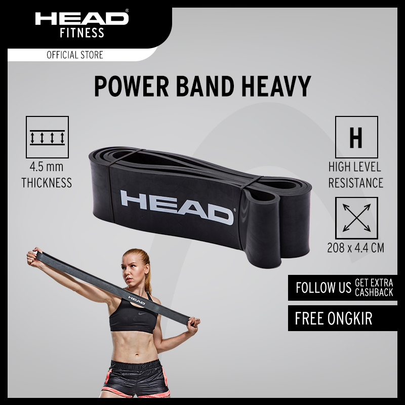 Head Power Band Heavy