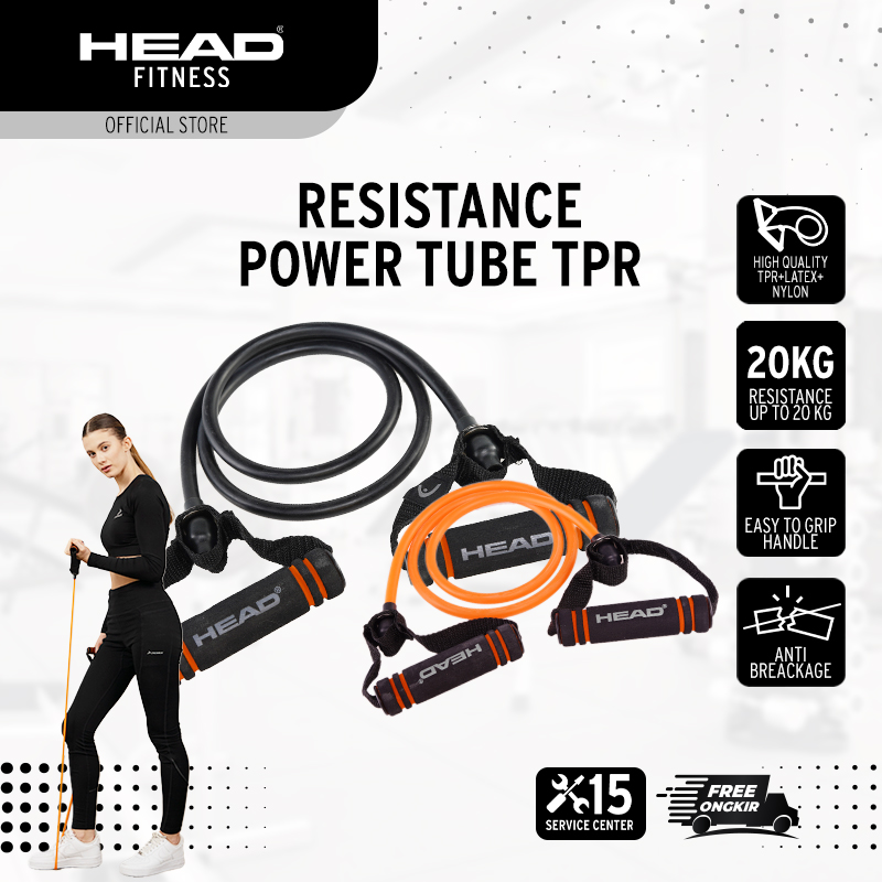 HEAD Power Tube TPR Orange