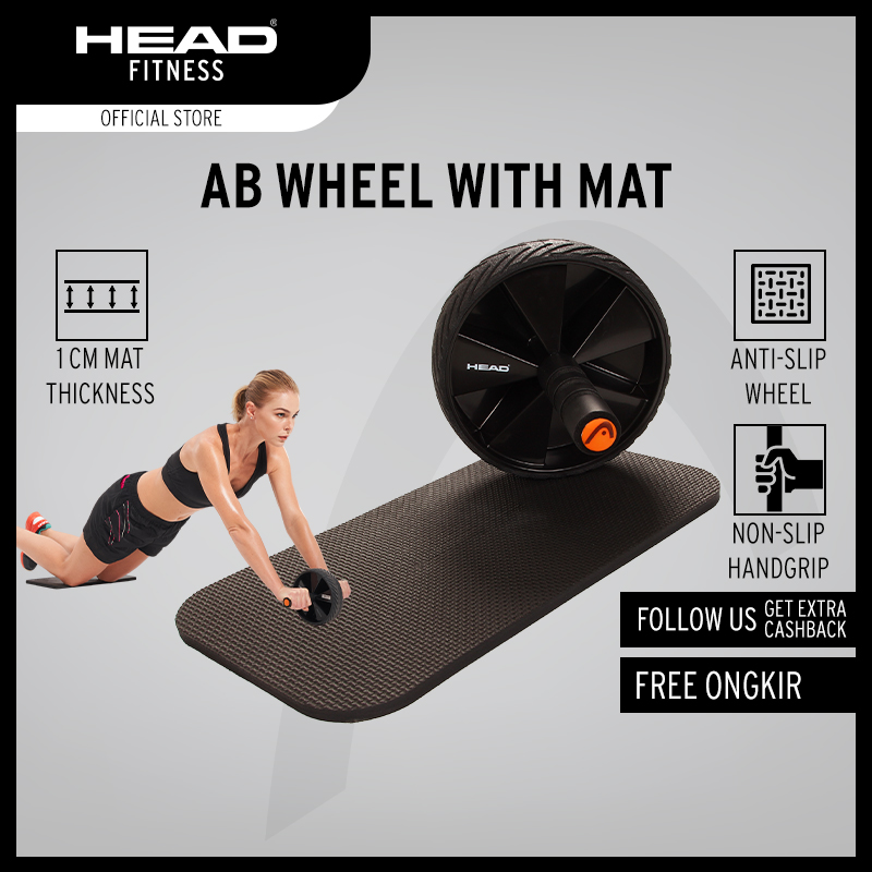 HEAD AB Wheel with Mat
