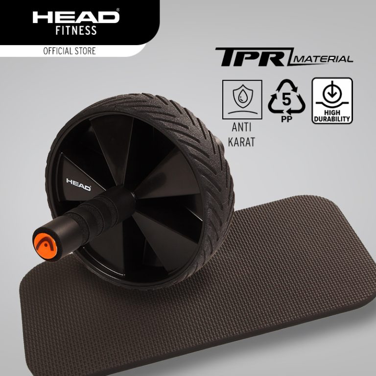 Head Racket Wheel HEAD AB Wheel with Mat - Bodimax