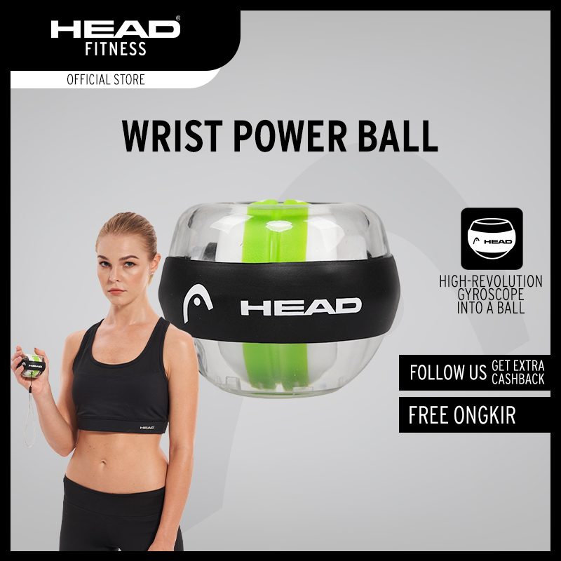 HEAD Wrist Power Ball