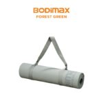 BODIMAX WELLNESS TPE YOGA MATT FOREST GREEN