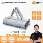 BODIMAX WELLNESS TPE YOGA MATT FOREST GREEN - Image 2