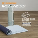 BODIMAX WELLNESS TPE YOGA MATT FOREST GREEN - Image 7