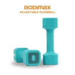 Bodimax Adjustable Dumbbell Square mint