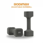 Bodimax Adjustable Square Dark Grey