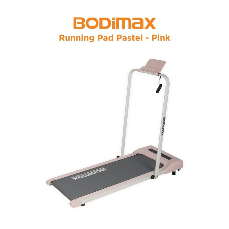 Bodimax Running Pad Pink