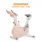 Bodimax Compact Bike Pink