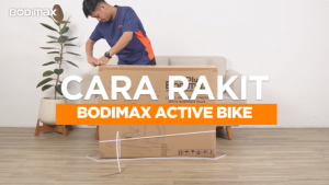 tUTORIAL RAKIT bODIMAX aCTIVE bIKE