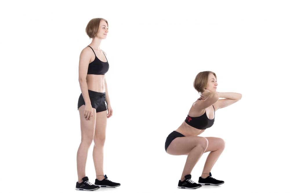 Kenali Apa Itu Squat Thrust dan Cara Terbaik Mempraktikkannya di Sini!