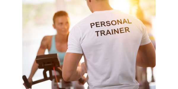 personal trainer v2