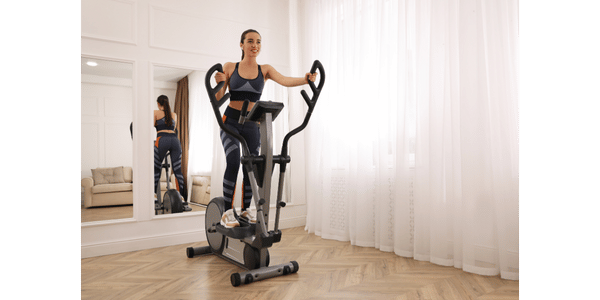 elliptical bike