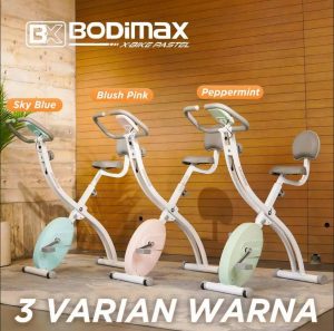 sepeda statis portable by bodimax