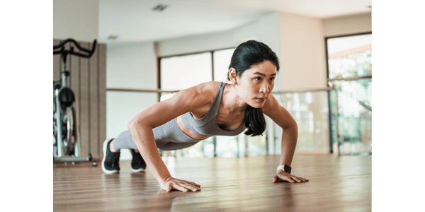 workout di rumah-push up