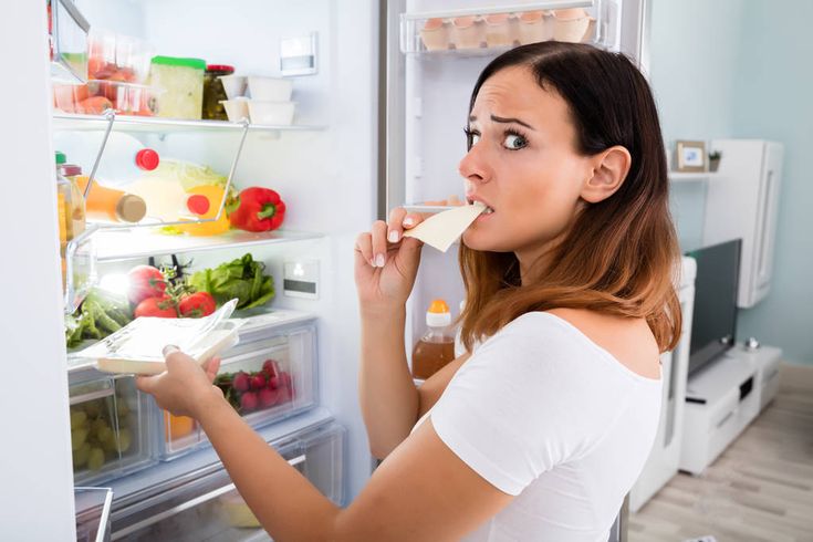 makanan yang harus dihindari saat diet
