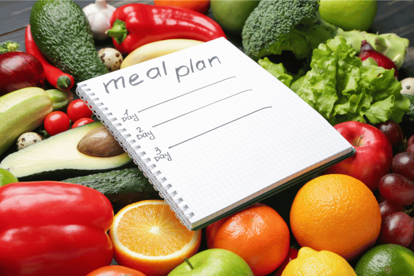 Resep Menu Diet Sehat 30 Hari - sehari hari