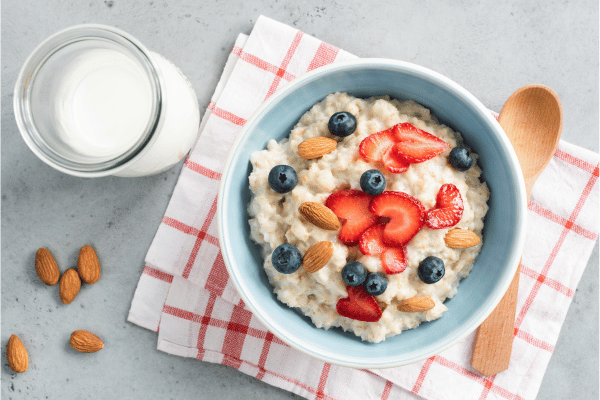 oatmeal