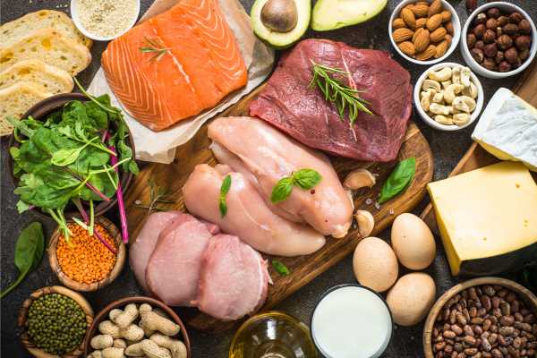 protein foods