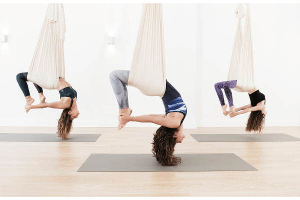 Yoga aerial