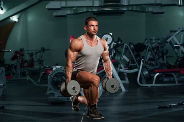 Lunges