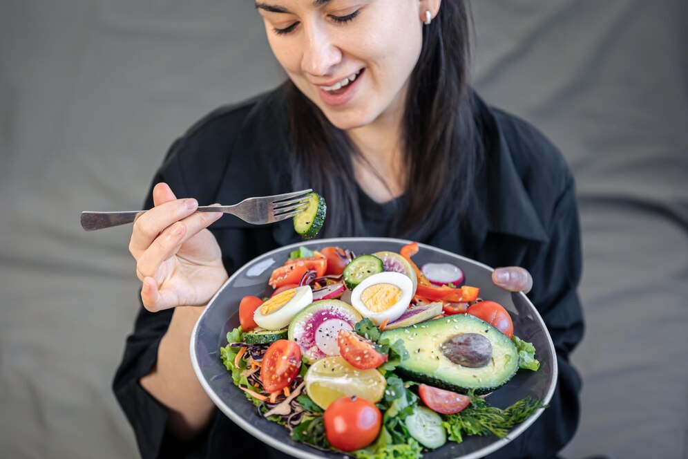 12 Makanan yang Membantu Menurunkan Berat Badan