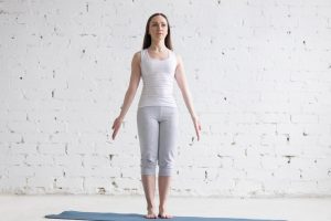 Gerakan Dasar Yoga