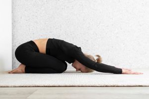 Gerakan Dasar Yoga