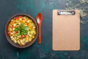 Menu Diet Rebusan