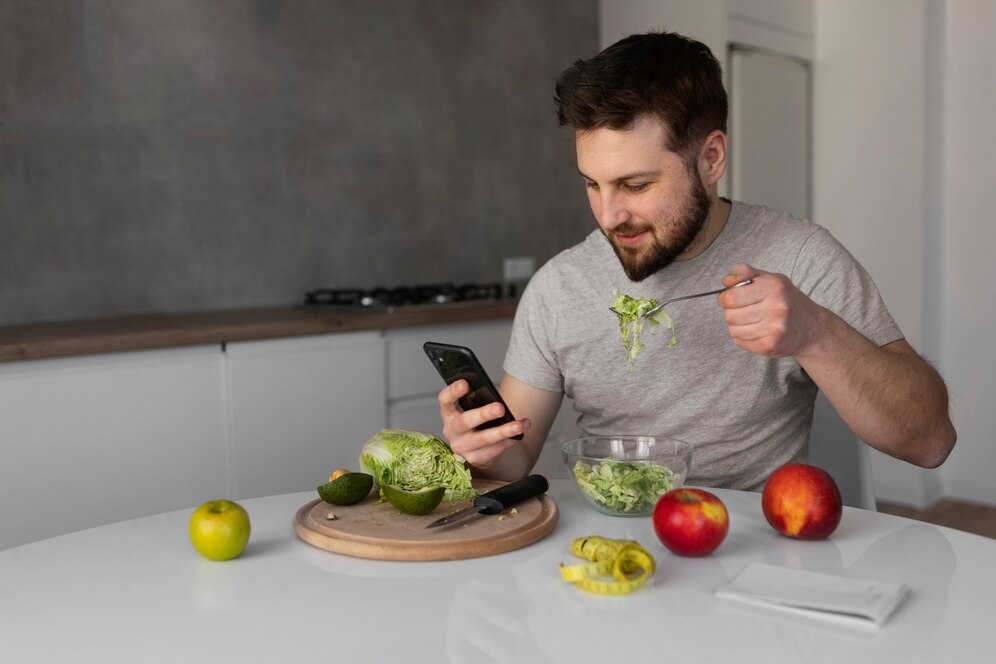 Panduan Lengkap Nutrisi Diet untuk Pria