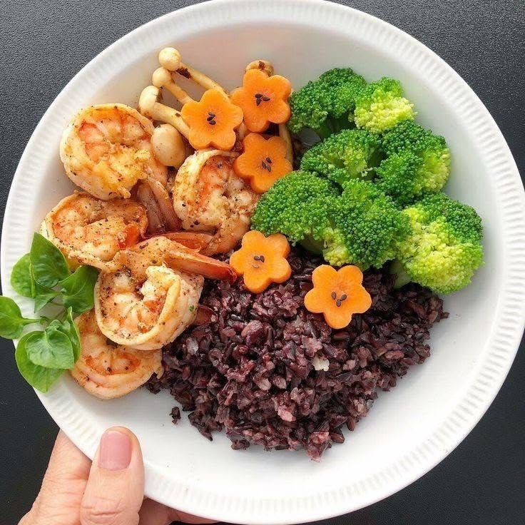 karbohidrat pengganti nasi