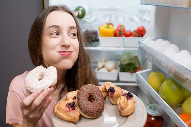 cheating day diet adalah