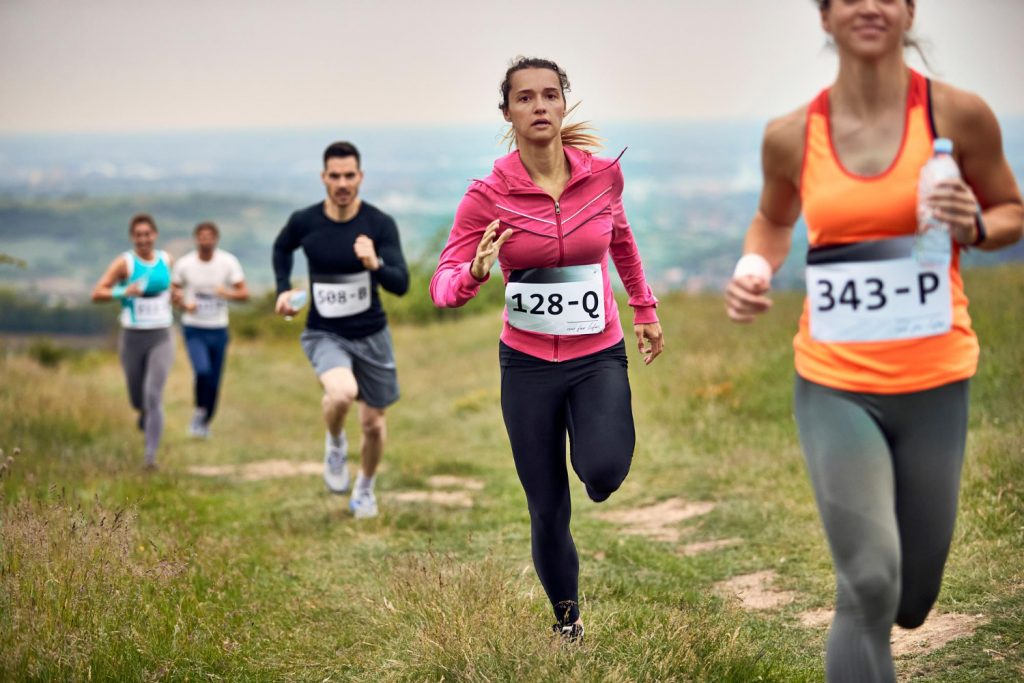 Half Marathon Adalah