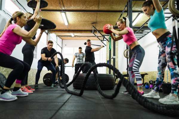 cross training