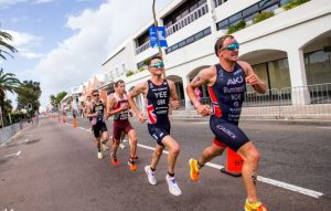 lari marathon