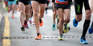 lari marathon