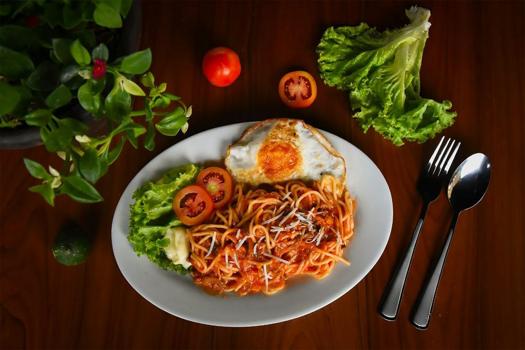 Perbedaan kalori dan karbohidrat