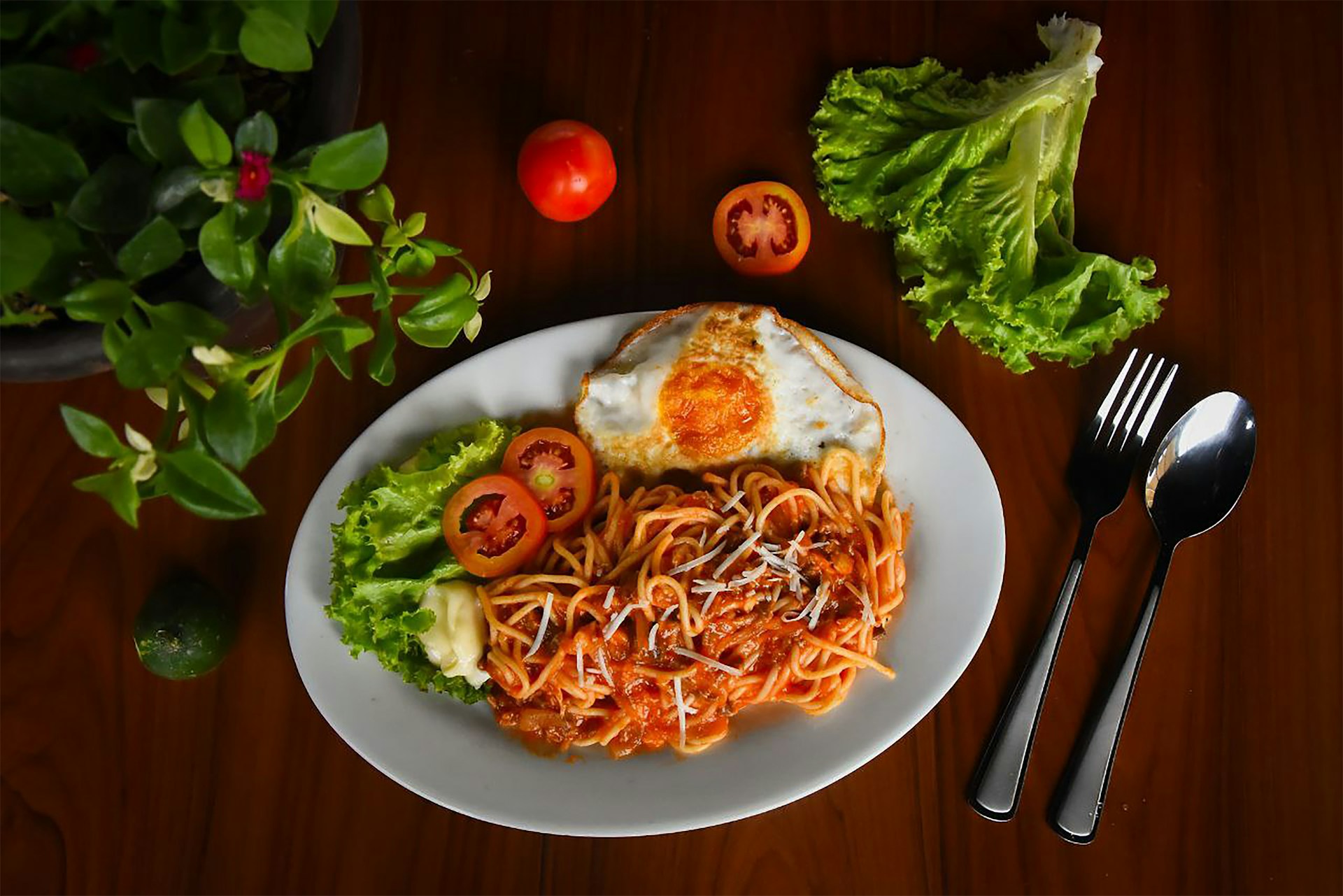 Perbedaan kalori dan karbohidrat