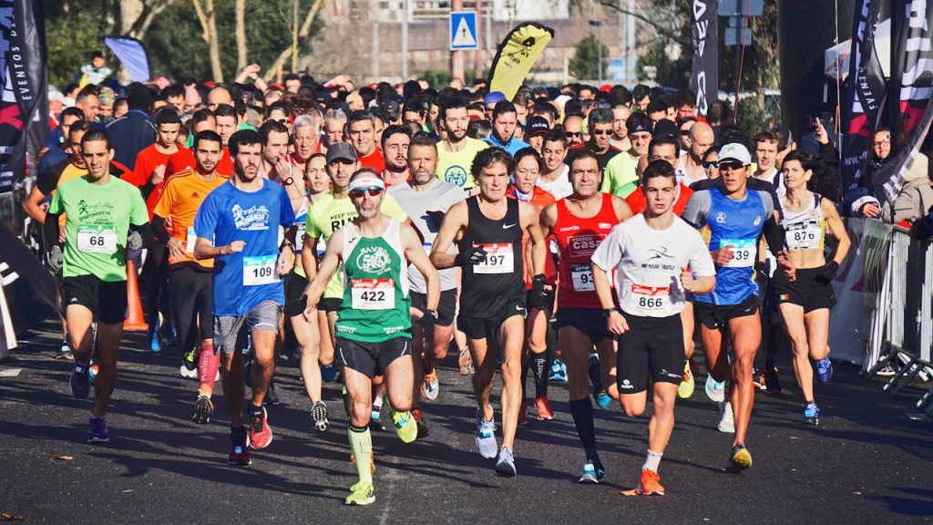 Marathon 10 km