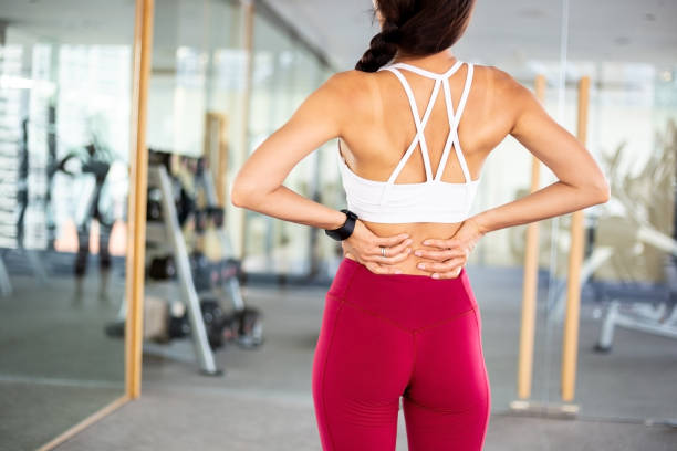 latihan trapezius