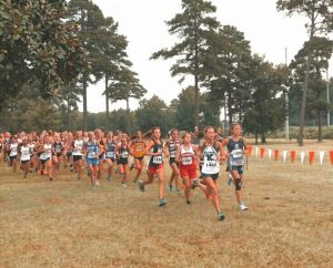 Lari Cross Country Adalah