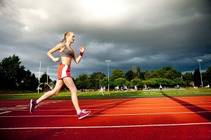 latihan endurance lari