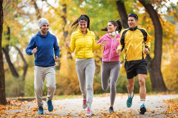 Manfaat Jogging yang Mengubah Hidup Sehat dan Bahagia