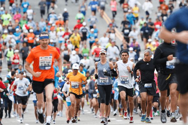 peraturan lari maraton