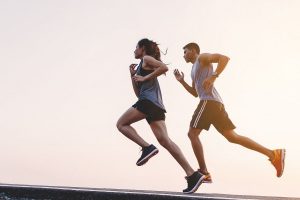 latihan endurance lari